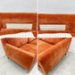 アイラーセン eilersen ストリームライン STREAMLINE SOFA ソファ 2シーター W188cm ファブリック カバーリング アームカバー付き 〓