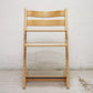 ストッケ STOKKE トリップトラップ TRIPP TRAPP ベビーチェア キッズチェア S/N6～ ナチュラル グライダー付き ノルウェー 北欧家具 ●