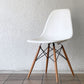 ヴィトラ vitra サイドシェルチェア ポリプロピレン製 ホワイト ドゥエルレッグ DSW C&R イームズ ミッドセンチュリー ◇