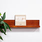 アクメファニチャー ACME Furniture ブルックス BROOKS ウォールラック WALL RACK Lサイズ Cafe apres midi コラボレーションアイテム ●