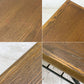 アクメファニチャー ACME Furniture ベルズ BELLS FACTORY COFFEE TABLE ファクトリーコーヒーテーブル ローテーブル W120cm アッシュ材 廃番 ●