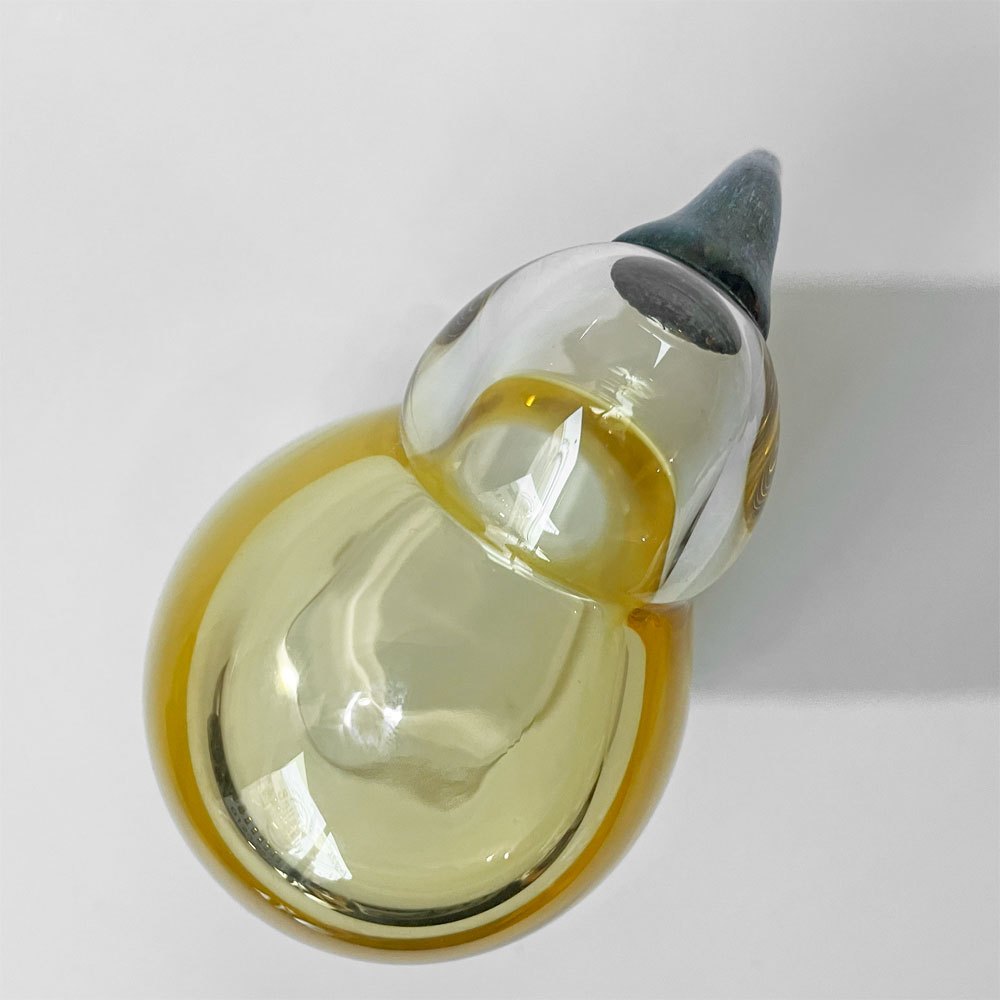 イッタラ iittala バーズバイトイッカ Birds by Toikka マリ Mari レモンイエロー オイバ・トイッカ Oiva Toikka イッタラバード ★