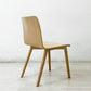 スケッチ Sketch タミチェア TAMI Chair ダイニングチェア オーク材 プライウッド 北欧 デンマーク 定価 ￥31,900- 現状品 A ●