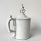 アスティエ・ド・ヴィラット Astier de Villatte ケンブリッジ Cambridge (with Cover) マグカップ 蓋付 廃盤 ★
