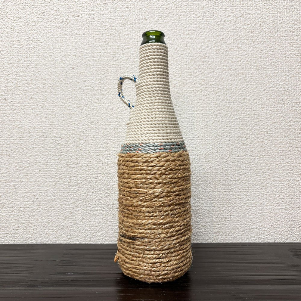 タラスキンボンカース TARASUKIN BONKERS ロープベース ROPE VASE 花瓶 フラワーベース ◎