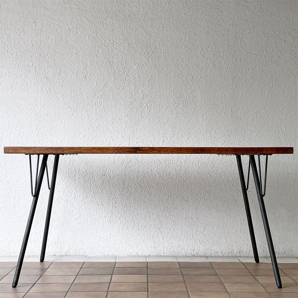アクメファニチャー ACME Furniture グランビュー ダイニングテーブル GRANDVIEW DINING TABLE オーク無垢材 W150cm 廃番 ◇