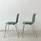 ヴィトラ vitra ハルチューブ HAL Tube サイドチェア ダイニングチェア スタッカブル ジャスパー・モリソン 2脚セット A ●