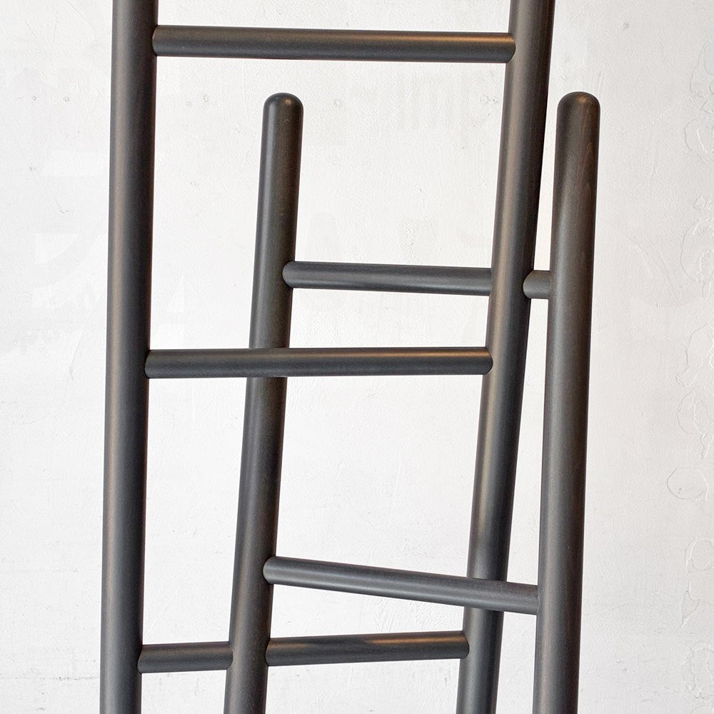 リーンロゼ ligne roset パッスパッス Passe-Passe コートラック コートハンガー フィリップ・ニグロ モダン 美品 グレービーチ 定価￥115.500- ★