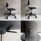 ヴィトラ vitra ルーキー Rookie デスクチェア キャスターチェア コンスタンチン・グルチッチ ダークグレー 定価￥78,100- ♪