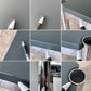USMモジュラーファニチャー USM Haller USMハラーテーブル ワーキングデスク ダイニングテーブル MDF ミッドグレー W150×D75×H74cm アジャスター ◇