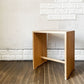 ヴォーンベダルフ Wohnbedarf ウルムスツール Ulm Stool サイドテーブル H43.5cm スプルース材 マックス・ビル Max Bill スイス hhstyle購入品 ◎