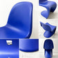 ヴィトラ vitra パントンチェア Panton Chair ブルー 廃盤カラー ヴェルナー・パントン ミッドセンチュリー スペースエイジ D ●