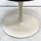 ノル ノール Knoll ビンテージ チューリップ スツール 回転式 エーロ・サーリネン Eero Saarinen スペースエイジ ミッドセンチュリー ウレタン・ファブリック交換品 A●