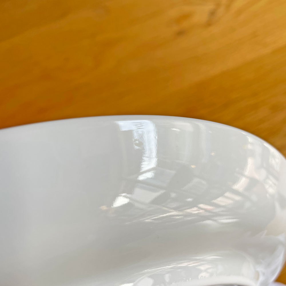 ボダノバ boda nova チェス Chess プレート 24.5cm 4枚セット ホワイト シグネ・ペーション・メリン Signe perssion Merin スウェーデン ビンテージ 北欧食器 ♪