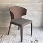 カッシーナ Cassina オラ 367 HOLA アームチェア ファブリック ハンス・ウェッツスタイン 参考定価￥228,000- 現状品 A ♪