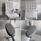 ヴィトラ vitra IDトリム ID Trim オフィスチェア デスクチェア ハイバック ライトグレー系 2Dアームレスト アントニオ・チッテリオ 参考定価￥209,000- ♪