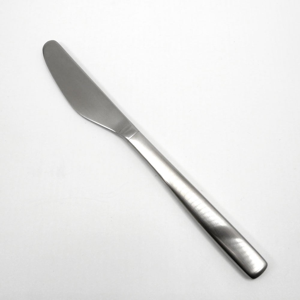 アレッシィ ALESSI KnifeForkSpoon AJM22/3シリーズ ステンレスカトラリー テーブルナイフ 6本セット ジャスパー・モリソン 未使用品 A