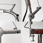 アルテミデ Artemide トロメオ TOLOMEO モーゼット MORSETTO デスクランプ クランプ式 アームライト ミケーレ・デ・ルッキ ヤマギワ取扱い ★