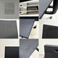 ヴィトラ vitra ゼロフォー 04. スタジオチェア アームチェア ブラック マールテン・ヴァン・セーヴェレン 昇降機能 デスクチェア B ●