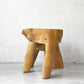 チュミスツール CUMI STOOL 木製スツール ナチュラルウッドスツール サイドテーブル 花台 ★