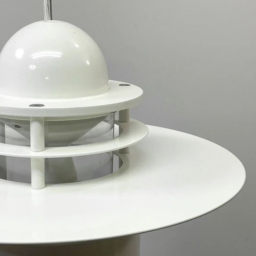 ルイスポールセン Louis Poulsen プラネット Planet ペンダントライト Φ49cm 廃番モデル イェンス・ミュラー ・ イェンセン デンマーク 北欧モダン 直付け 要電気工事 B ●