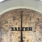 ソルター SALTER キッチンスケール ソルター NO.34 はかり 20LB by 1oz ディスプレイ 店舗什器 インテリア イギリスアンティーク ★