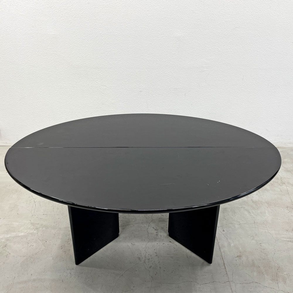 ガビーナ GAVINA ガビーナ GAVINA アンテッラ ANTELLA ビンテージ バタフライ テーブル 高浜和秀 ポストモダン 高浜和秀 80年代 ビンテージ品 〓