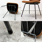クラッシュゲート CRASHGATE ノットアンティークス Knot Antiques アボック ABOCK 肘無チェア ダイニングチェア ファブリック 展示品 ●