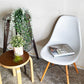 ハーマンミラー HermanMiller サイドシェルチェア ドゥエルレッグ DSW アルパイン ポリプロピレン製 イームズ ミッドセンチュリー ■
