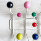 ハーマンミラー Herman Miller ハングイットオール Hang It All マルチカラー ウォールハンガー C&R イームズ ミッドセンチュリー ■