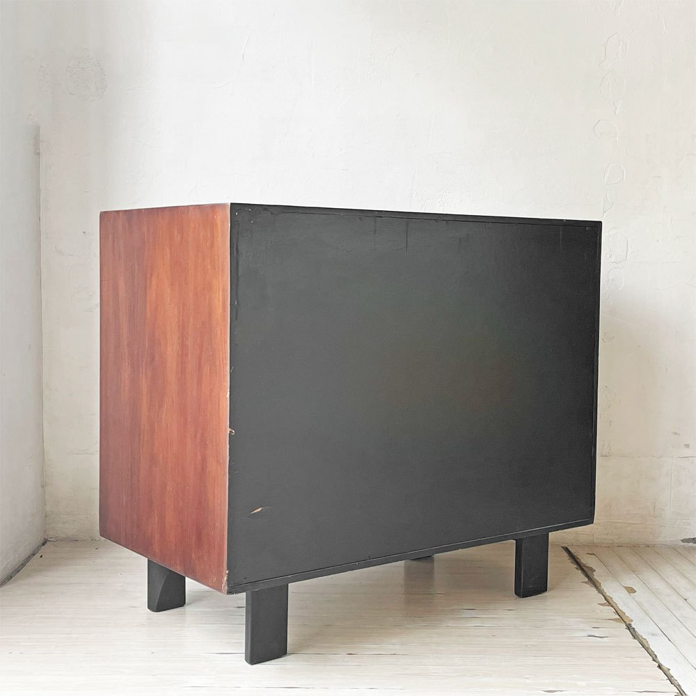 ハーマンミラー Herman Miller ネルソンベーシックキャビネット Nelson Basic Cabinet Series 4ドロワー チェスト ビンテージ ジョージ・ネルソン ミッドセンチュリー ★