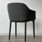 ヴィトラ Vitra ソフトシェル SOFTSHELL アームチェア 4レッグベース ロナン＆エルワン・ブルレック ダークグレー 定価111,100円 ◇