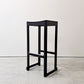 アルテック artek アトリエ バースツール Atelier Bar Stool H75cm ビーチ材 ブラックラッカー仕上げ タフ スタジオ TAF Studio スウェーデン 北欧家具 A ●