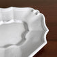 アスティエ・ド・ヴィラット Astier de Villatte レジェンス Regence ミニプレート W13cm 陶器 フランス ■