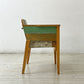 ピート・ヘイン・イーク Piet Hein Eek スクラップウッド アームチェア SCRAPWOOD ARM CHAIR オランダ 定価11万円 ●