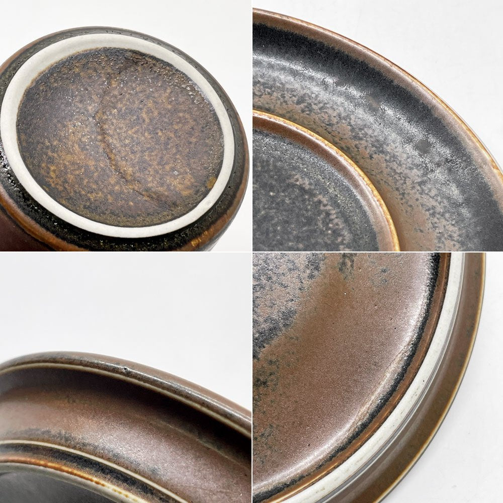 ラビア ARABIA ルスカ RUSKA コーヒーカップ＆ソーサー C&S ウラ・プロコッペ Ulla Procope フィンランド 北欧食器 C ●