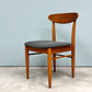 アクメファニチャー ACME Furniture トラッセル TRESTLES CHAIR ダイニングチェア ウォールナット USビンテージスタイル A ◎