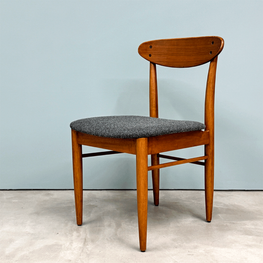 アクメファニチャー ACME Furniture トラッセル TRESTLES CHAIR ダイニングチェア ウォールナット USビンテージスタイル A ◎