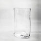 サイモン・ピアス Simon Pearce ガラス フラワーベース glass FlowerVase H13cm 花瓶 ハンドメイド アメリカ ●