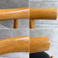 カールハンセン＆サン Carl Hansen & Son CH20 エルボーチェア ダイニングチェア オーク材 レザー 本革 ハンス・J・ウェグナー ♪