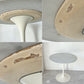 ノル Knoll チューリップ ラウンドテーブル ダイニングテーブル 大理石天板 エーロ・サーリネン Eero Saarinen ミッドセンチュリーデザイン ノール ★