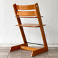 ストッケ STOKKE トリップトラップ TRIPP TRAPP ベビーチェア キッズチェア S/N無し ノルウェー 北欧家具 ◇