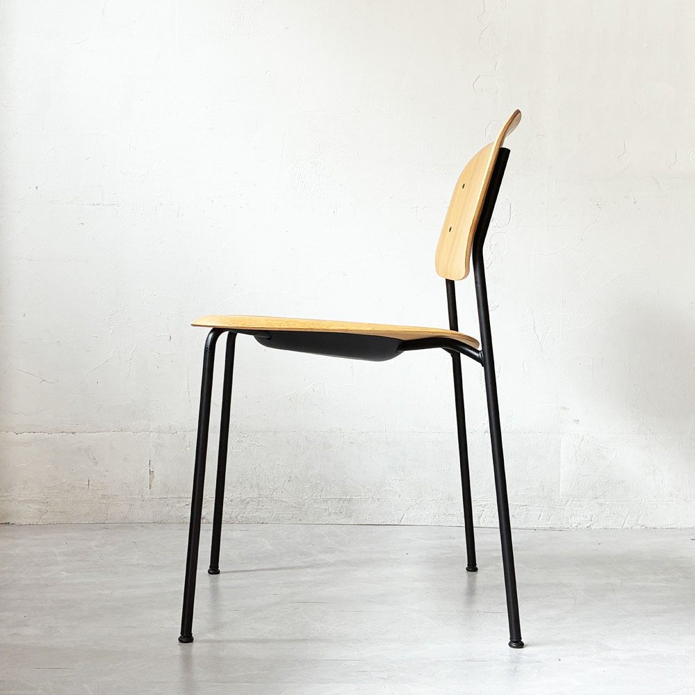 ヘイ HAY ソフトエッジチェア SOFT EDGE CHAIR 40 ダイニングチェア オーク材 ナチュラル イスコス・ベルリン Iskos-Berlin 北欧 デンマーク 廃盤 ★
