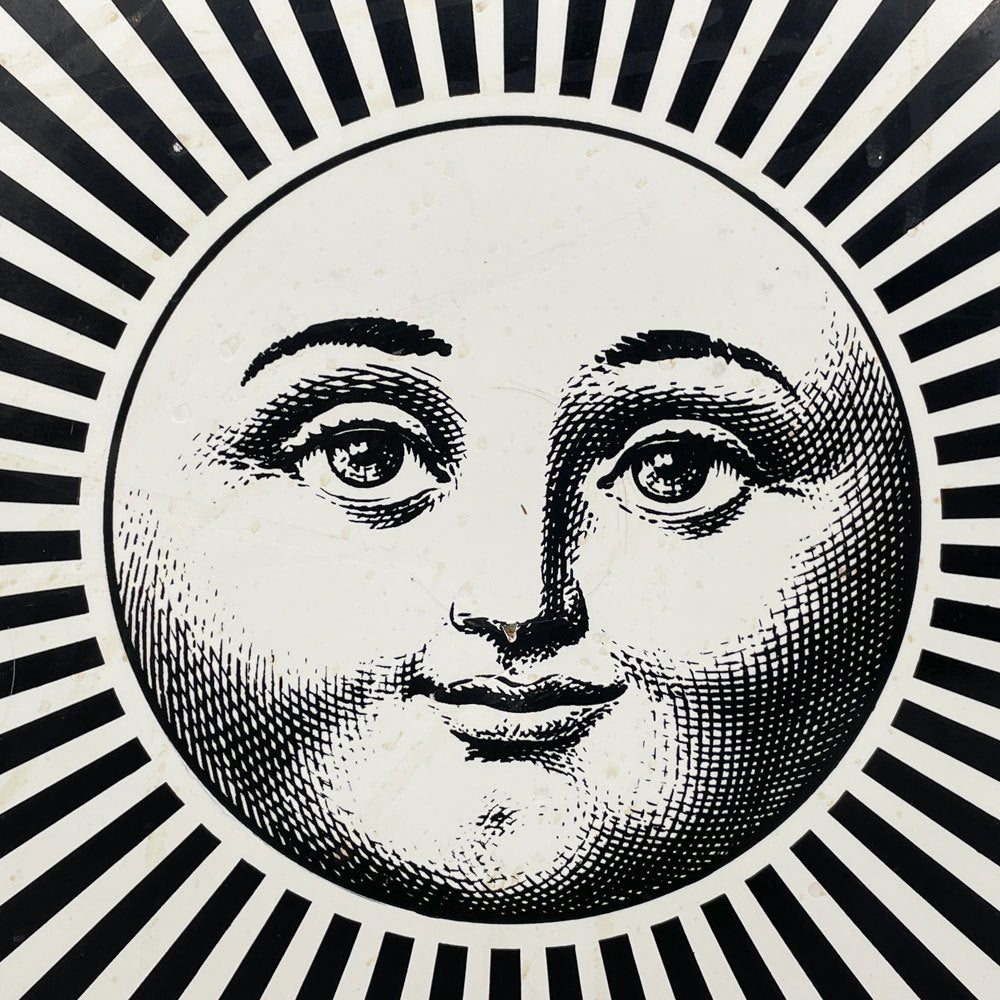 フォルナセッティ Fornasetti ソーリ・ア・ヴェンターリオ Soli e Ventaglio ビンテージ ウォールランプ Wall lamp 〓