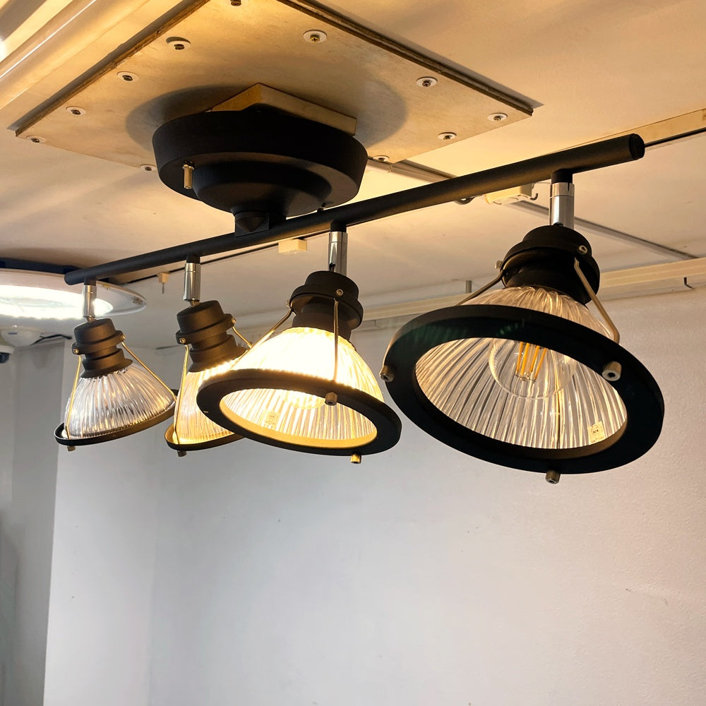 アートワークスタジオ ART WORK STUDIO デライト4リモートシーリングランプ Delight 4-remote ceiling lamp インダストリアルデザイン ●