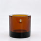 イッタラ iittala マリメッコ marimekko キビ kivi キャンドルホルダー  ブラウン 60mm 箱付き フィンランド 北欧雑貨 B ●
