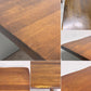 柏木工 KASHIWA ウィルダネス WILDERNESS ダイニングテーブル KT14H W150cm オーク無垢材 楢無垢材 飛騨家具 ◎