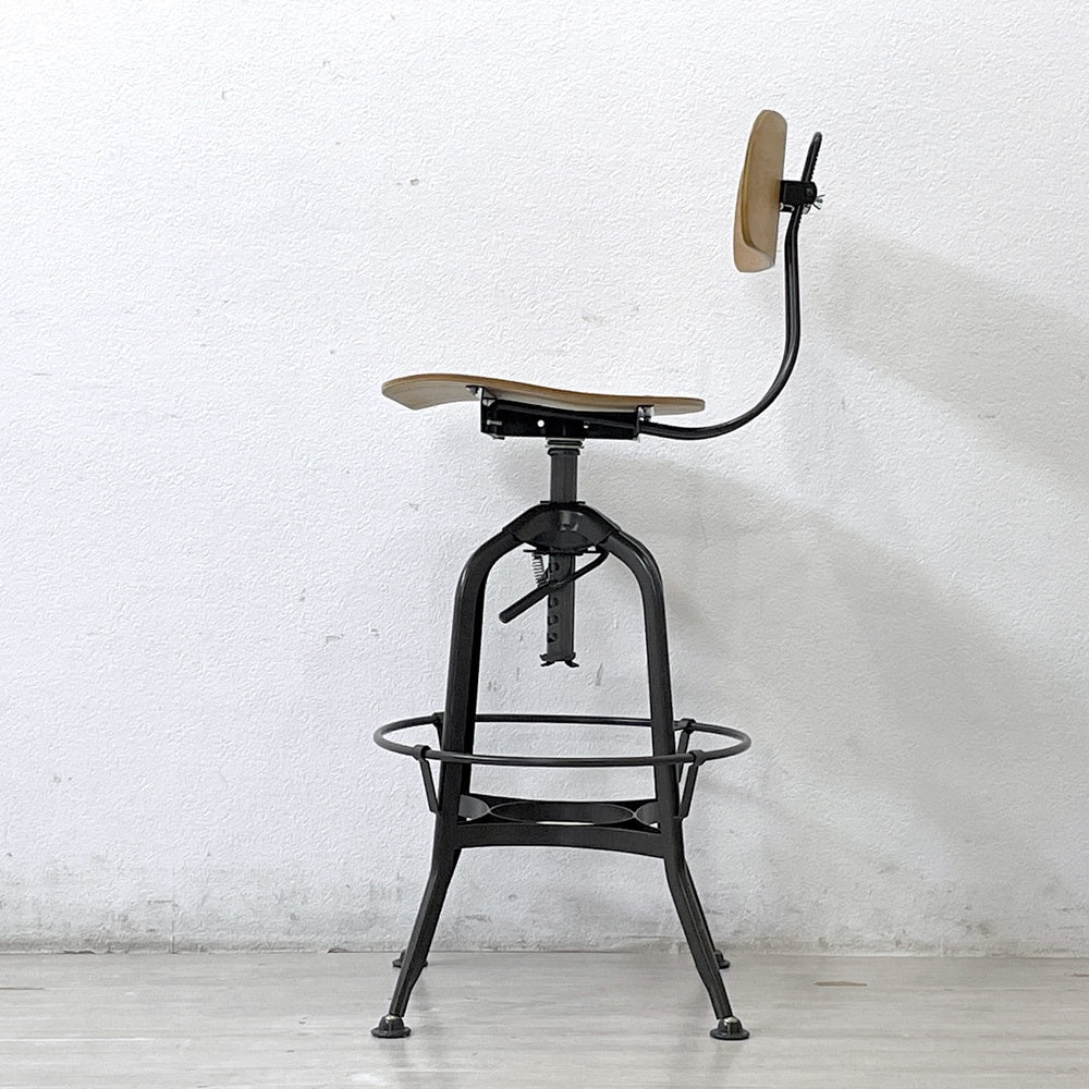 クラッシュゲート CRASH GATE ノットアンティークス Knot antiques トレド2 TOLEDOⅡChair ハイチェア B ●