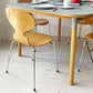 フリッツハンセン Fritz Hansen 3101 アリンコチェア アントチェア 4本脚 ナチュラルビーチ ラッカー仕上げ フェルトグライズ アルネ・ヤコブセン A ★