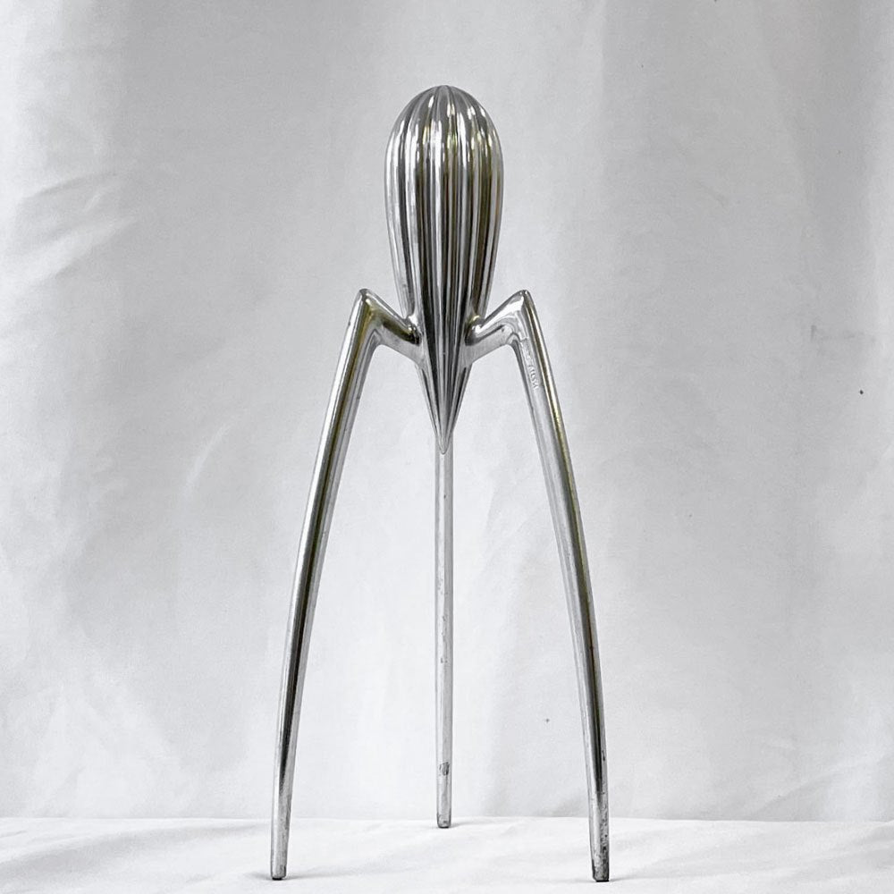 アレッシィ ALESSI ジューシーサリフ Juicy Salif レモンスクイザー アルミニウム フィリップ・スタルク Philippe Starck ◇